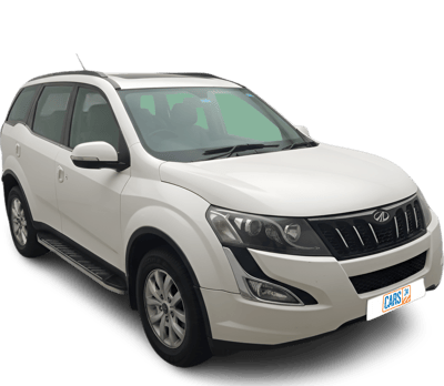 2015 Mahindra XUV500 - SUV - Diesel - Manual - ₹6.30 lakh